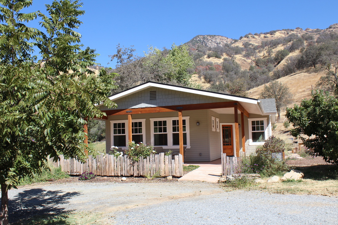 Sequoia Vacation Rentals Inc Sequoia National Park Vacation Rentals